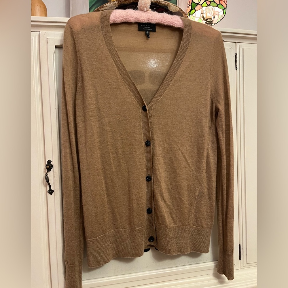 Rag & Bone 100% Cashmere Sweater